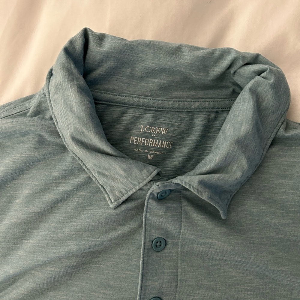Jcrew Performance Polo - image 3